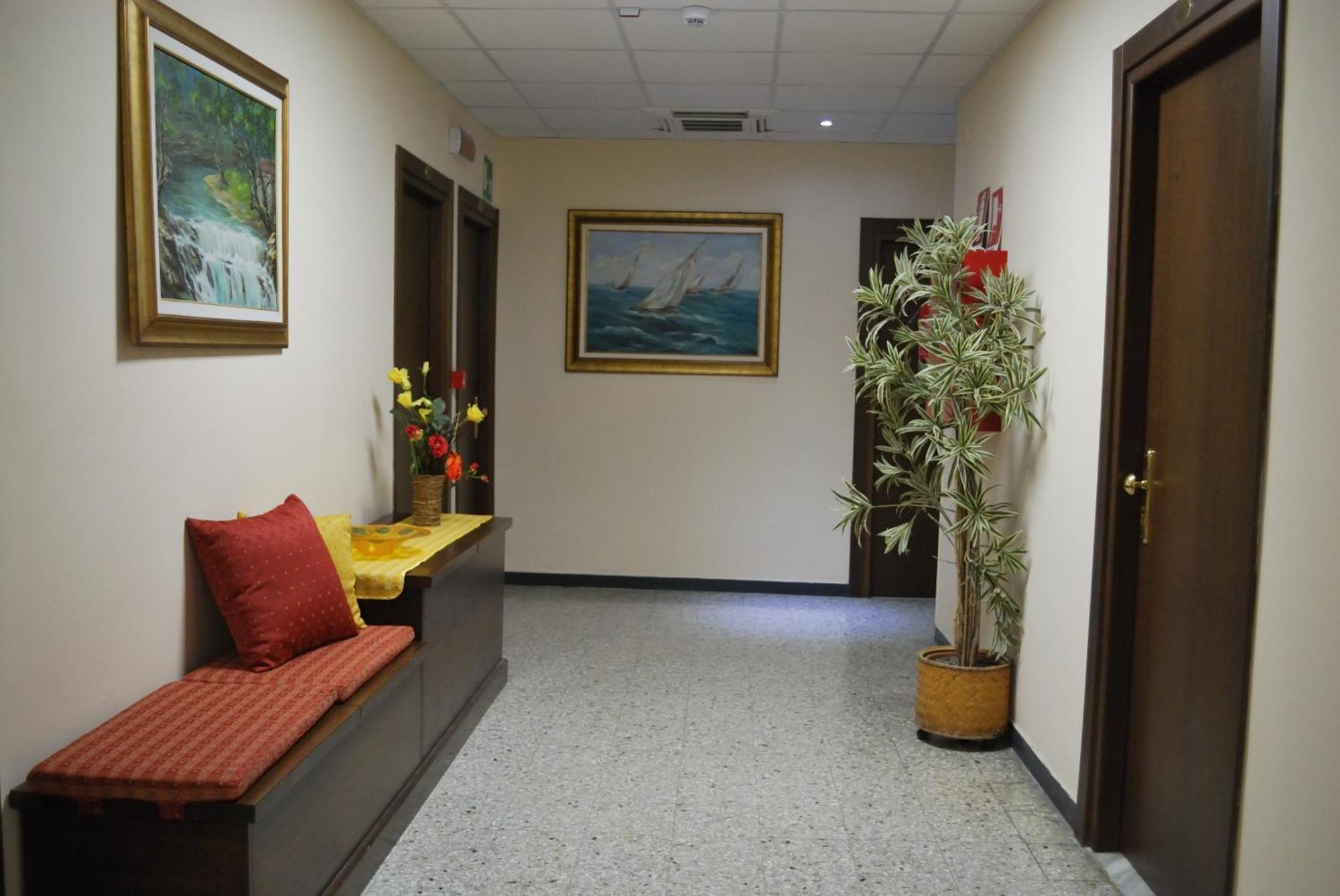 Hotel Galleano Laigueglia Exterior photo