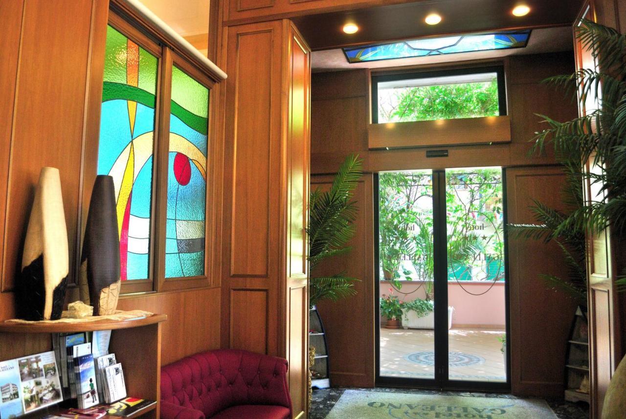 Hotel Galleano Laigueglia Exterior photo